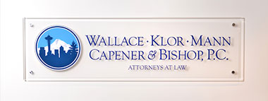 Wallace Klor Mann Capener & Bishop, P.C.