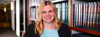 Lauren Barnes - WKMCB Workers Compensation Defense Lawyer
